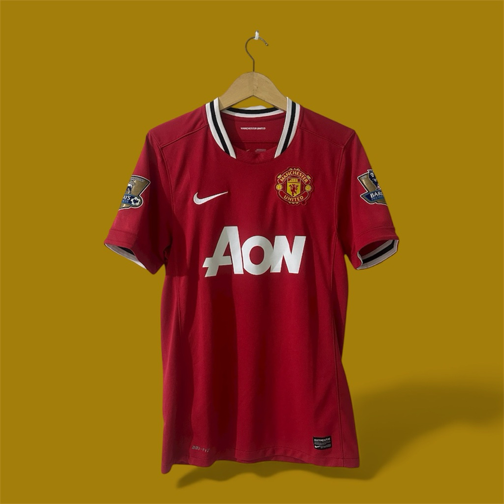 Jersey Man United Home 11/12 Original