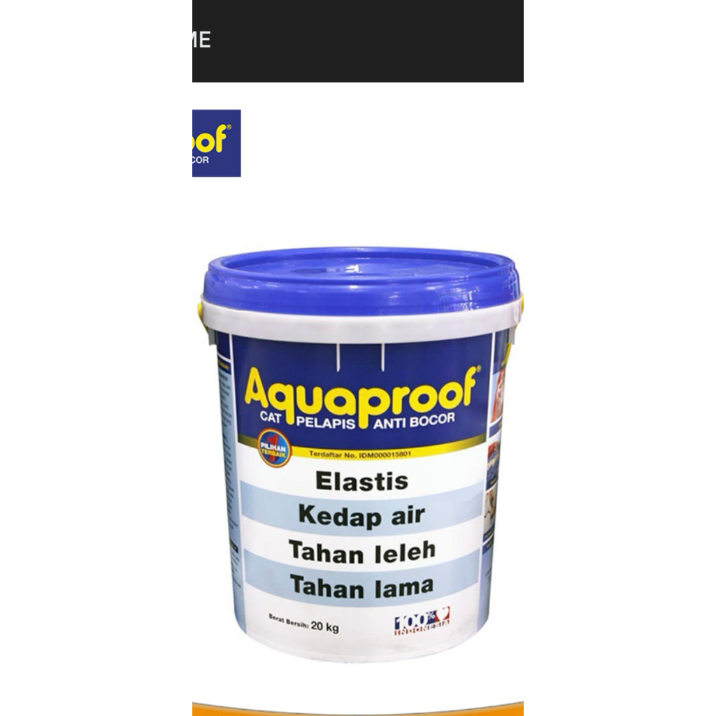 Aquaproof20kg
