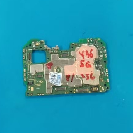 Mesin Vivo Y36 5G Normal Tanpa Pola Segel Bergaransi