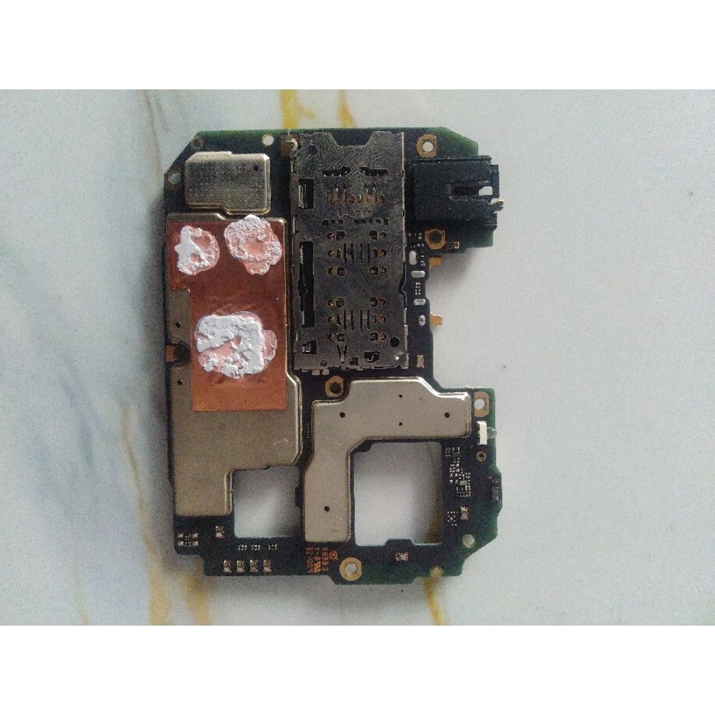 mesin xiaomi redmi note 12 4g mati, perawan.