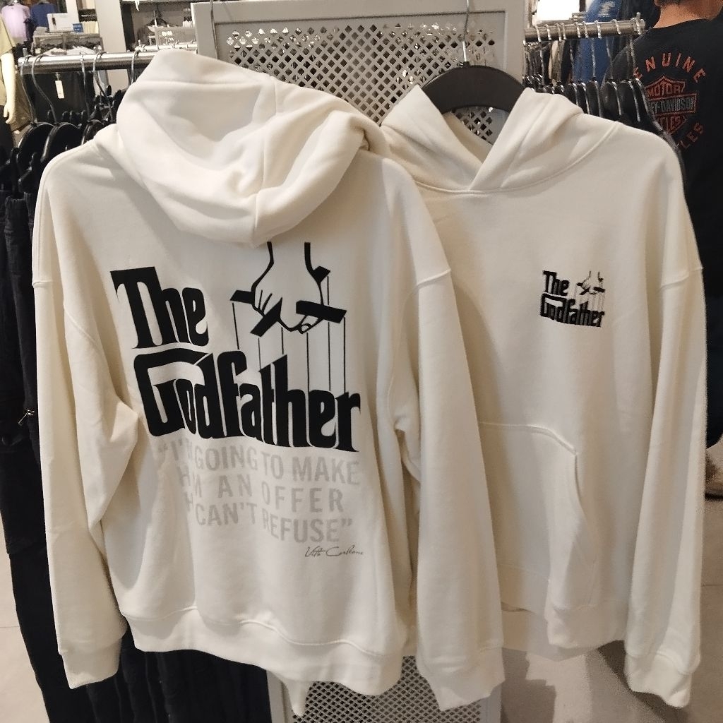 Hoodie H&M Man JASTIP