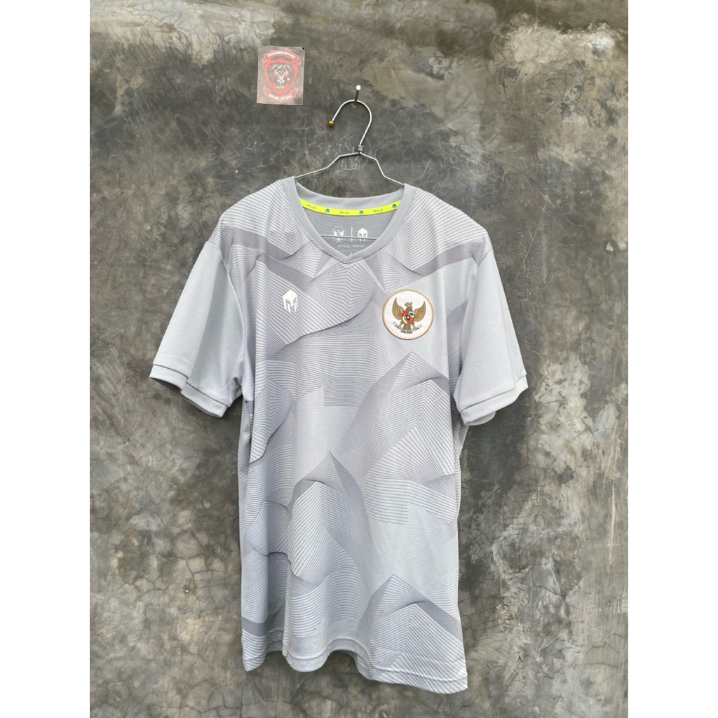 Jersey Timnas Training MILLS