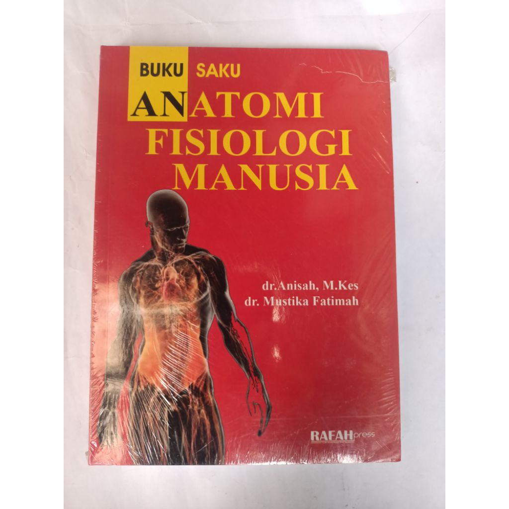 Buku Saku Anatomi Fisiologi Manusia