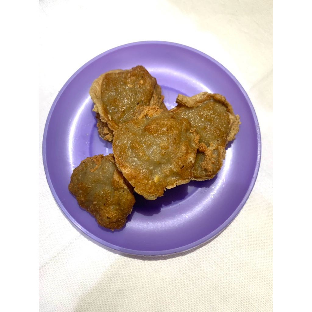 tahu walik crispy frozen food isi 10