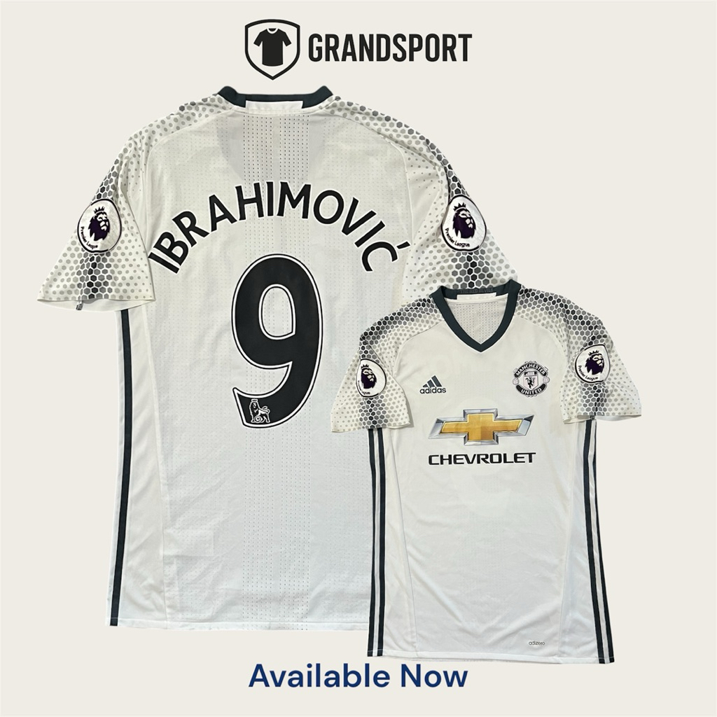 Original Jersey Player Issue Manchester United 2016/17