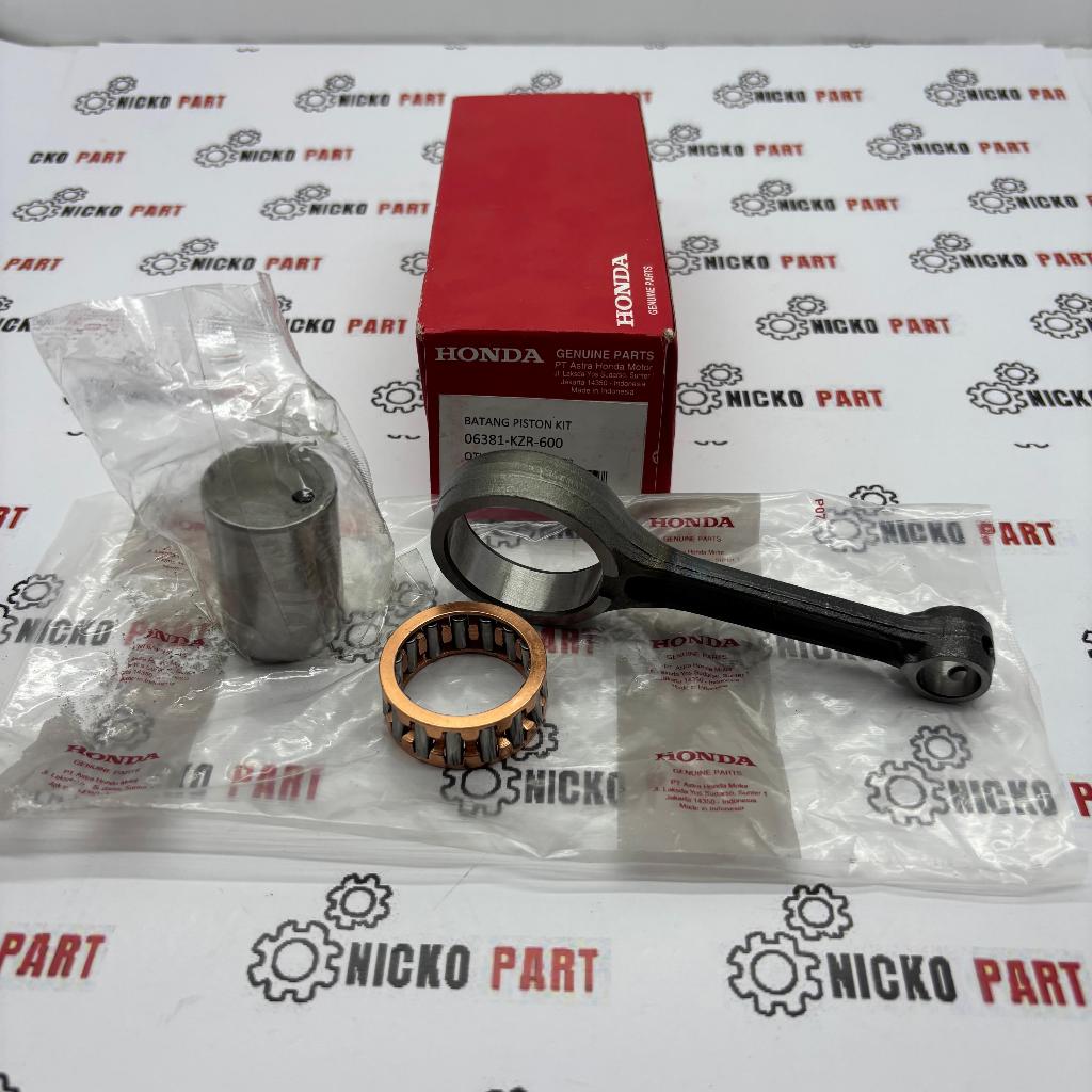 06381-KZR-600 Stang Seher Vario 125 Fi LED 2017-2021