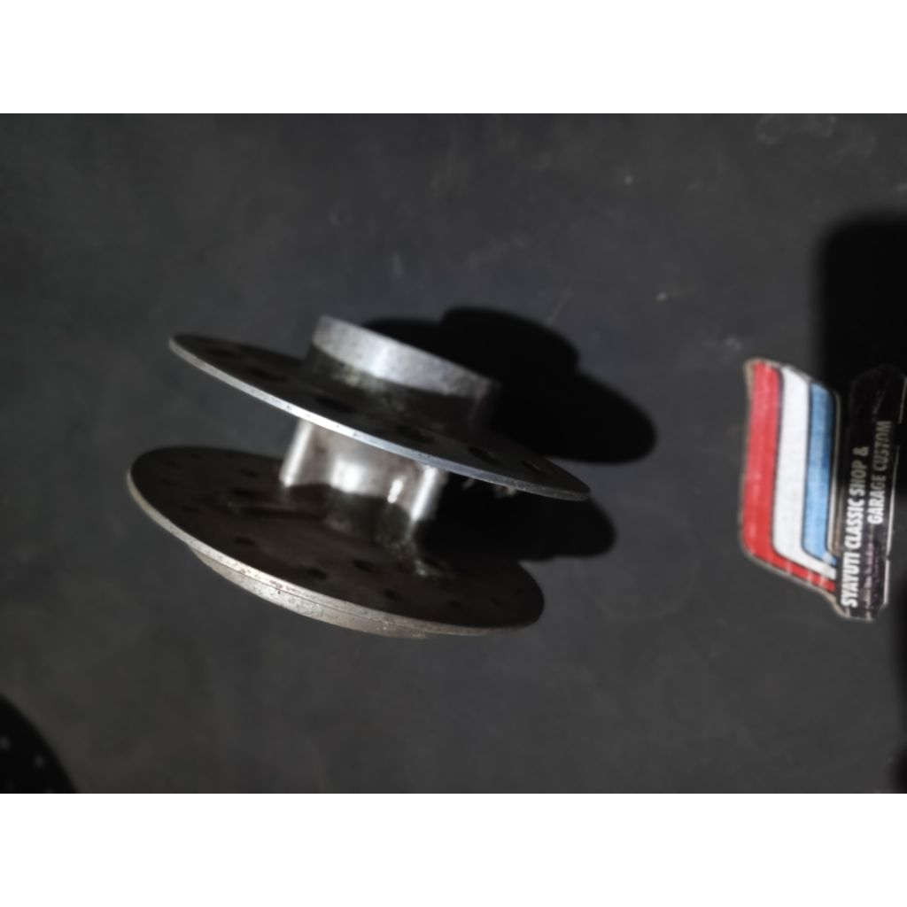 TROMOL DEPAN HONDA VARIO OLD VARIO 125 BEAT SCOPY ORIGINAL