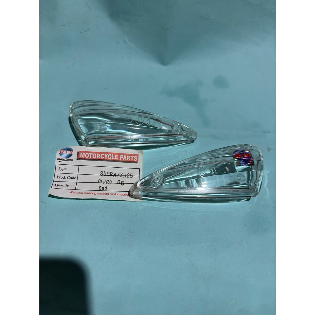 mika sen depan supra x125 2006
