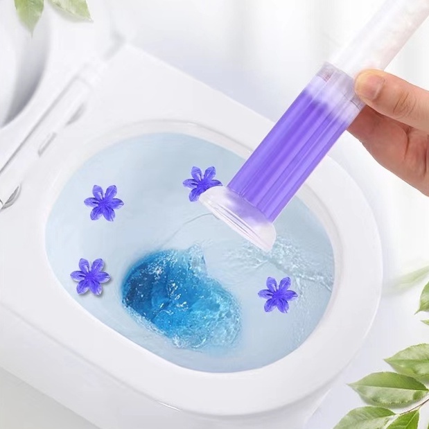 READY MURAH Gel Pewangi Toilet Tembakan Gel Pewangi || Sabun Pengharum Toilet Pembersih || Toilet Te