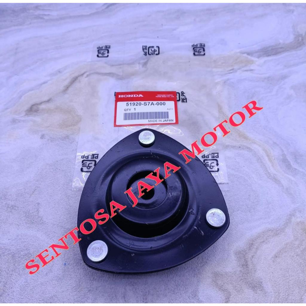 SUPPORT SHOCK CRV GEN 2_KARET SUPPORT CRV GEN 2 STREAM CIVIC ES 1PC