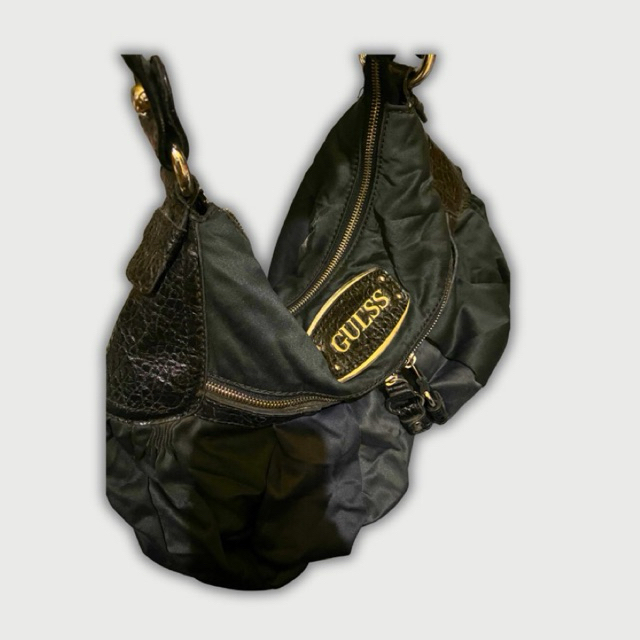 Hobo Bag Gue$$ y2k vintage bag