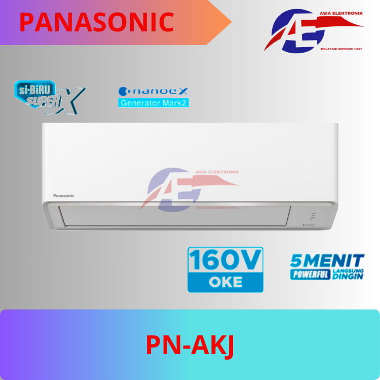 AC PANASONIC CS-PN9AKJ | AC STANDAR | AC 1PK
