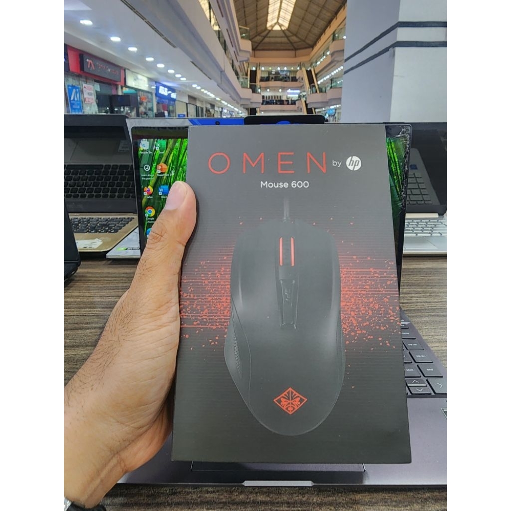 Mouse Hp "Omen" 600