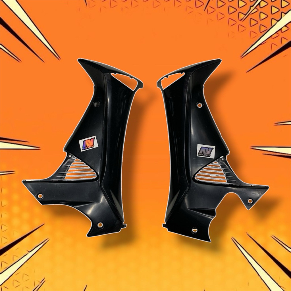 SAYAP SUPRA X 125 OLD 2005-2008 kwalitas original