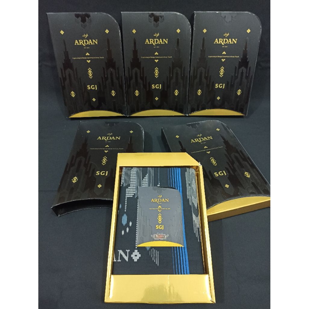 Sarung ARDAN SGJ