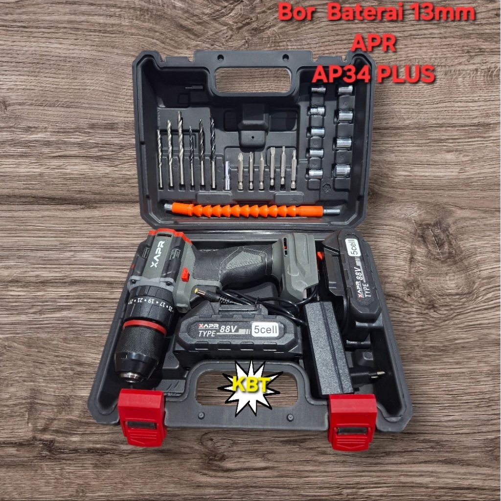 Bor-Baterai-13mm-impact-drill-AP34plus-APR