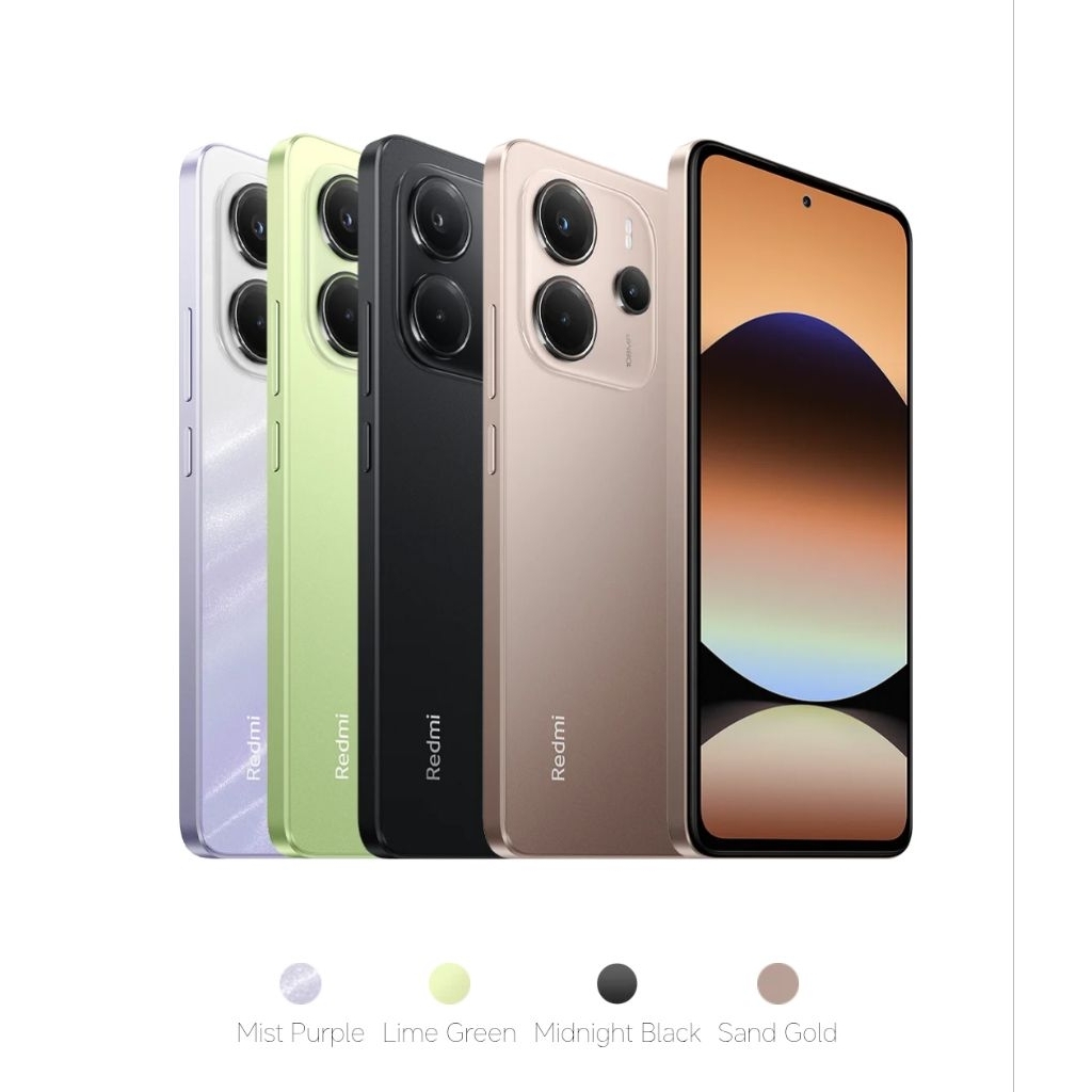 REDMI NOTE 14 4G 8/256 GB