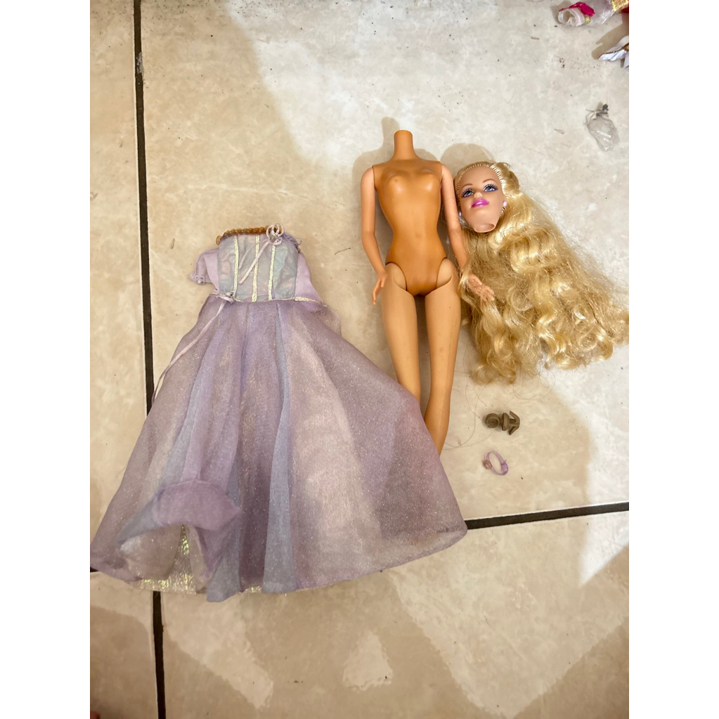 [READY] BARBIE ANNIKA MAGIC OF PEGASUS