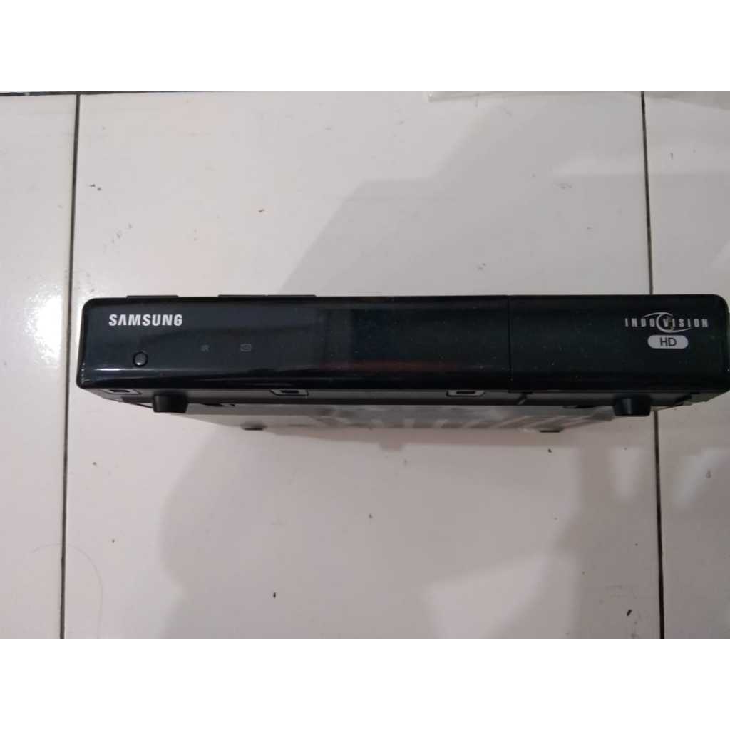 Decoder / Receiver SAMSUNG DST-S5080 INDOVISION RUSAK