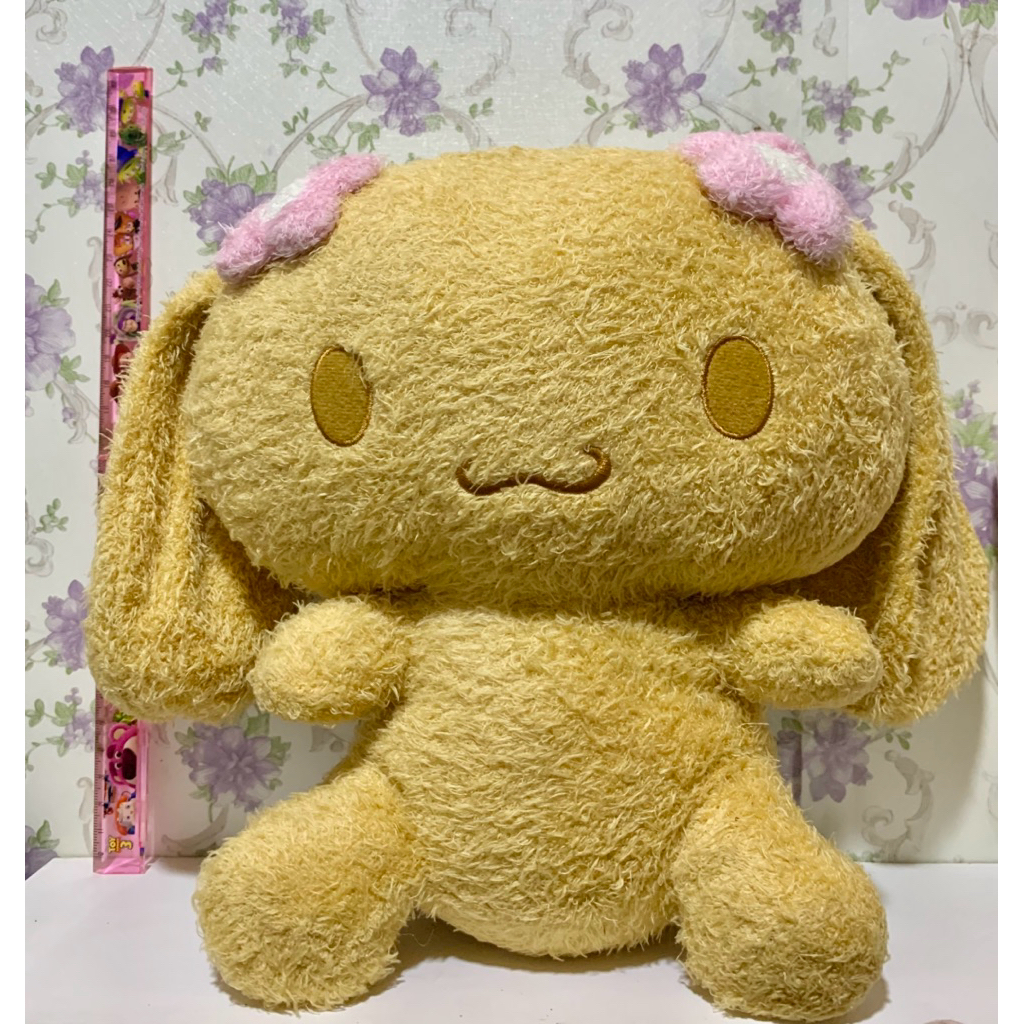 Boneka Mocha Cinnamoroll Sanrio 2004 Edition