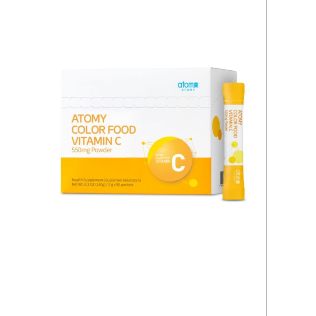 ATOMY COLORFOOD VIT C