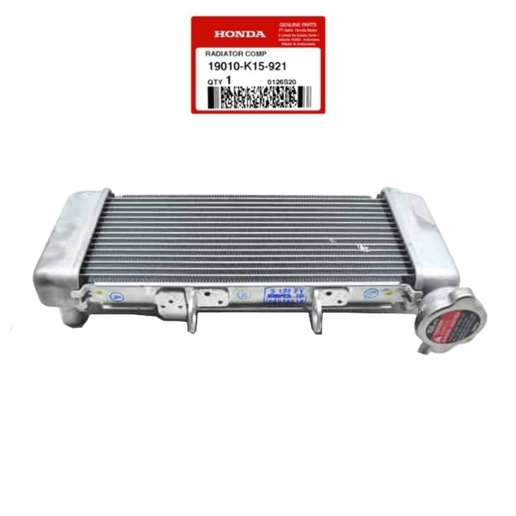 Radiator Honda New CB150R Streetfire K15G
