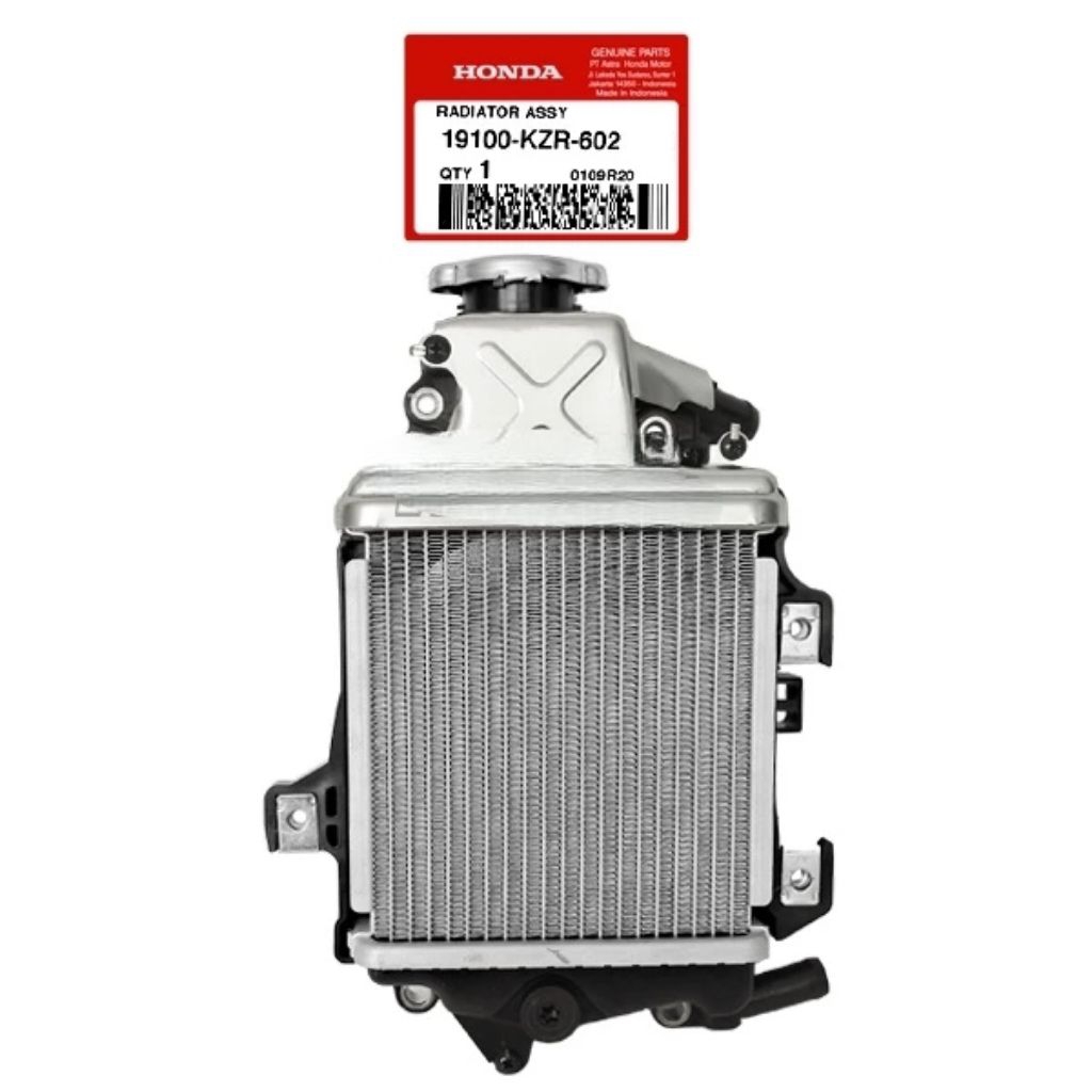 Radiator Honda Vario 125 CBS ISS