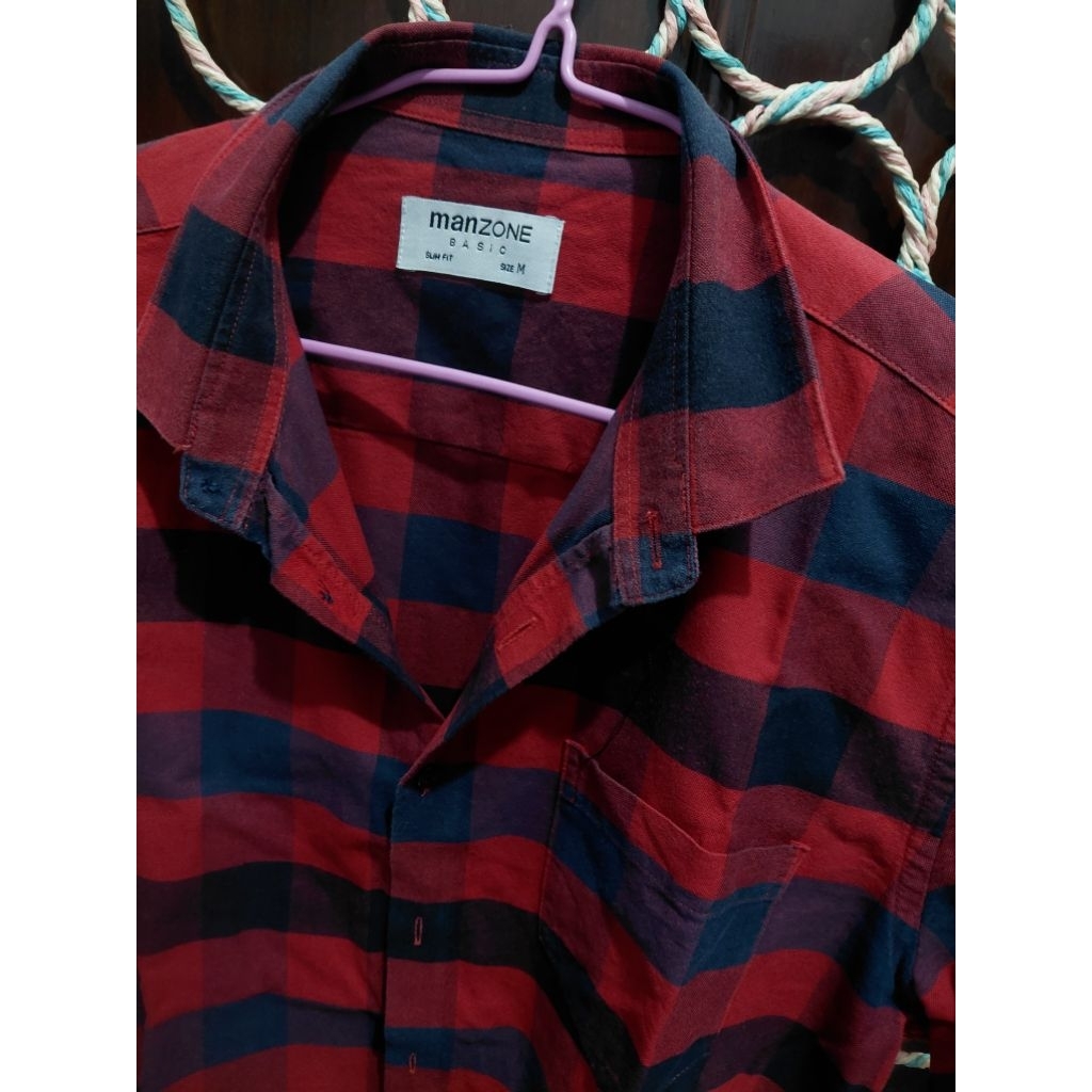 Kemeja pria //PL//manzone
