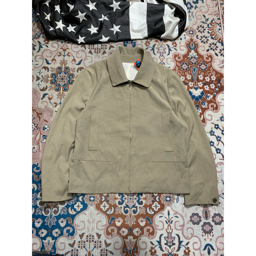 JACKET GENTLE X COVER