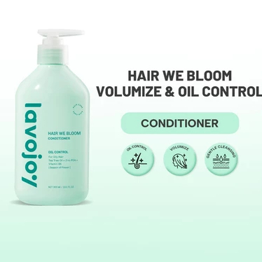 Lavojoy Hair We Bloom Conditioner