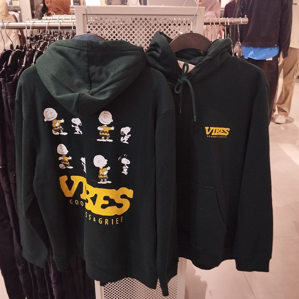 Hoodie H&M Man JASTIP