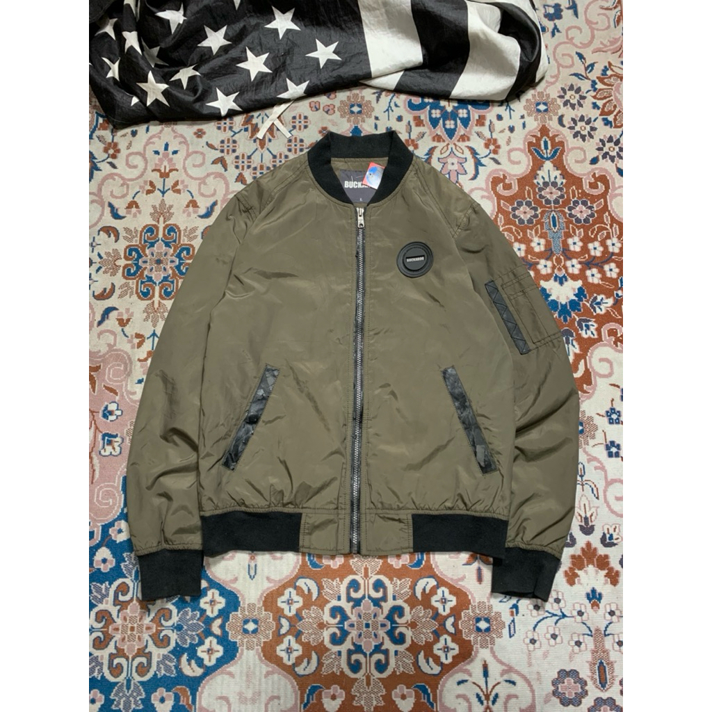 BOMBER JACKET BUCKAROO