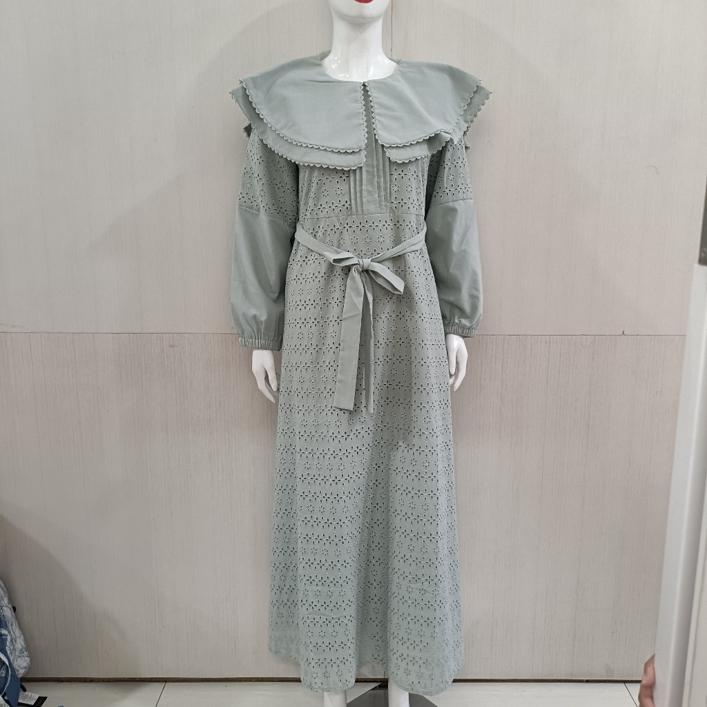 CARDINAL GIRL GAMIS BAJU MUSLIM WANITA GAGADH