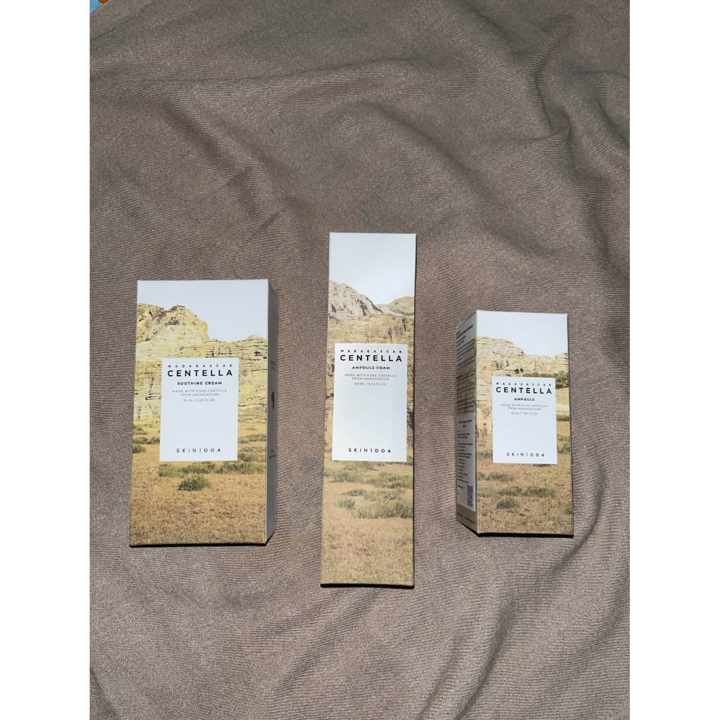 SKIN 1004 CENTELLA MADAGASCAR