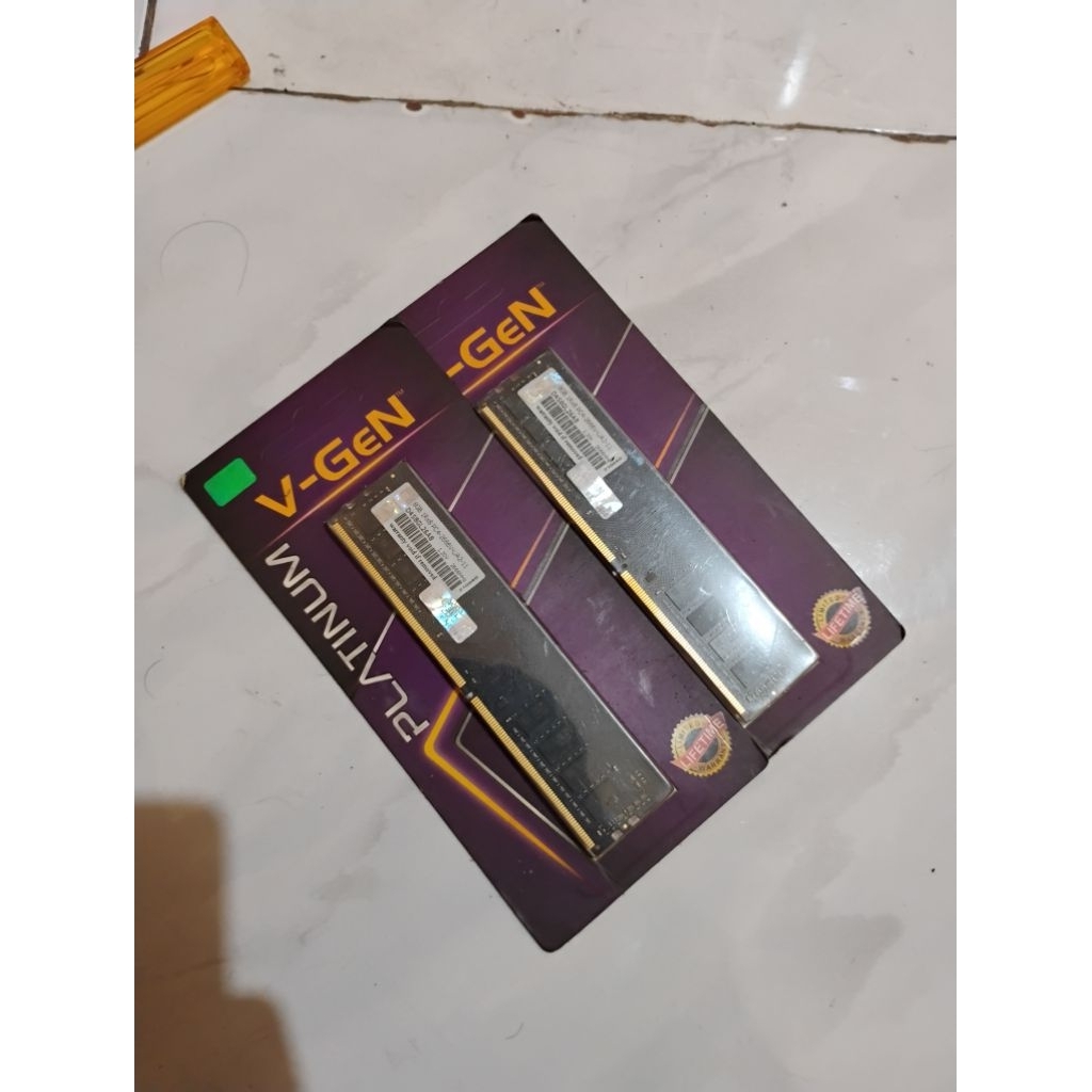 VGen Platinum 8Gb Ddr4 2666Mhz