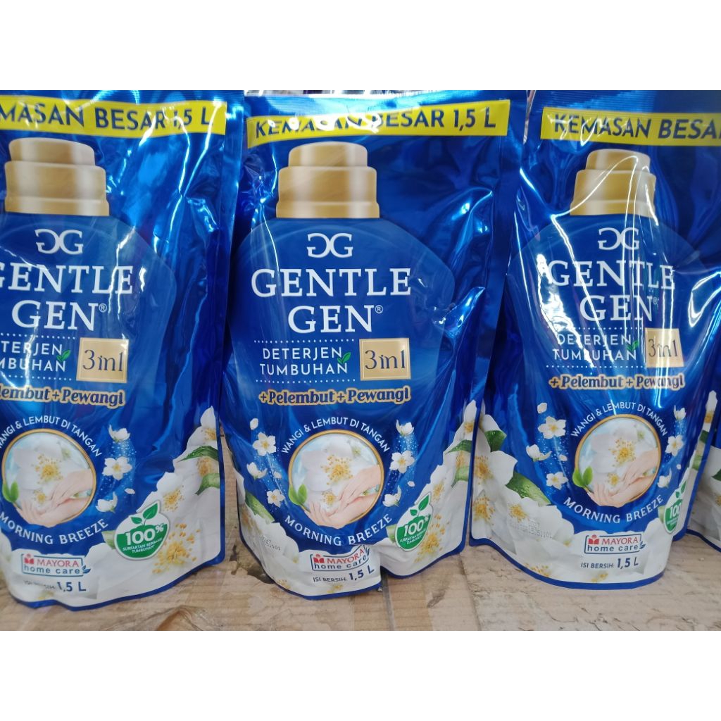 Gentle Gent 1500ml