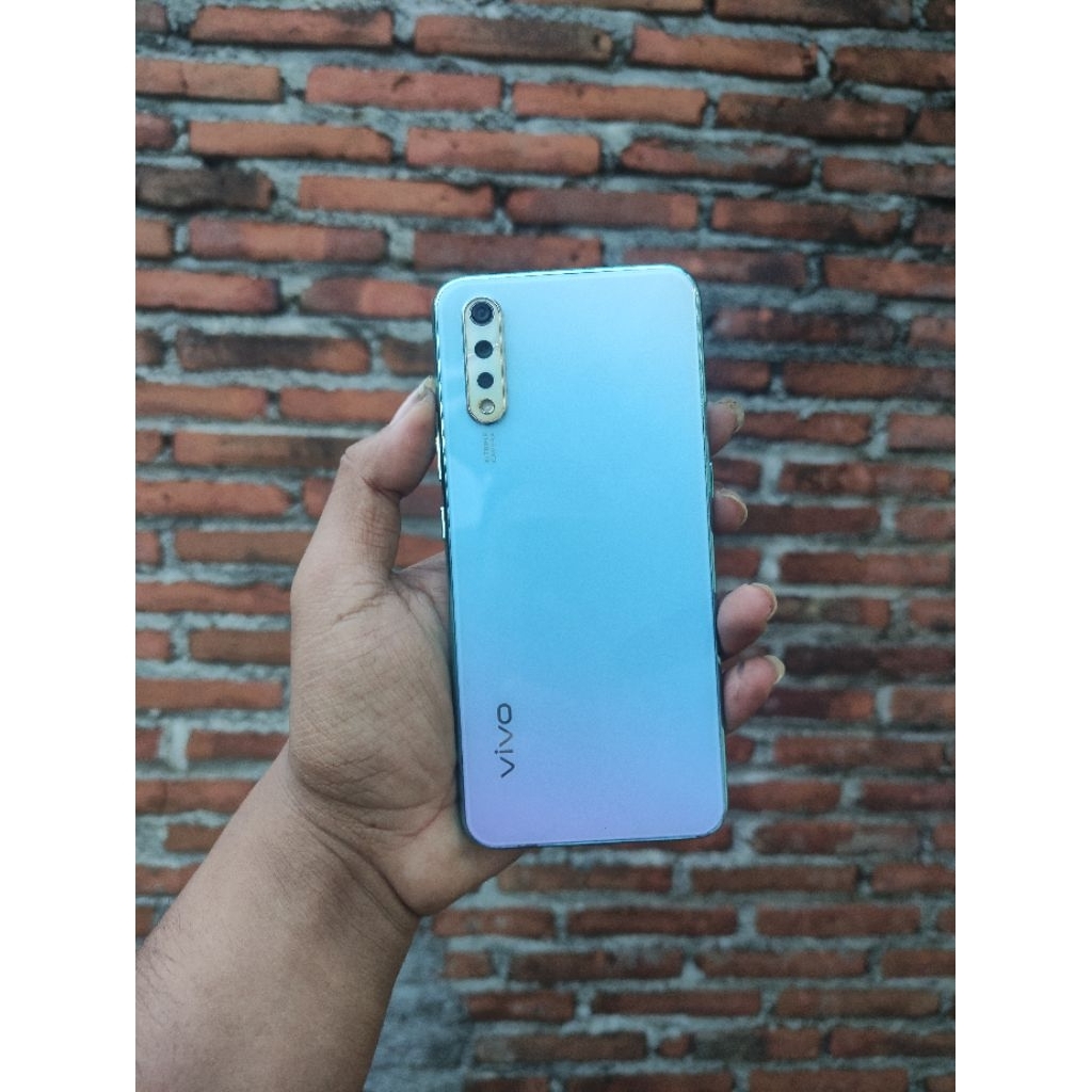 VIVO S1 4/128 GB . SECOND ORIGINAL BERKUALITAS