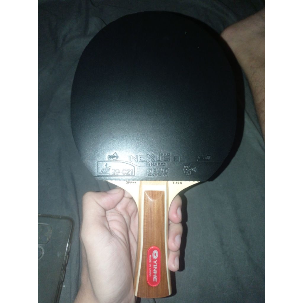 gewo nexxus el pro 50 hard