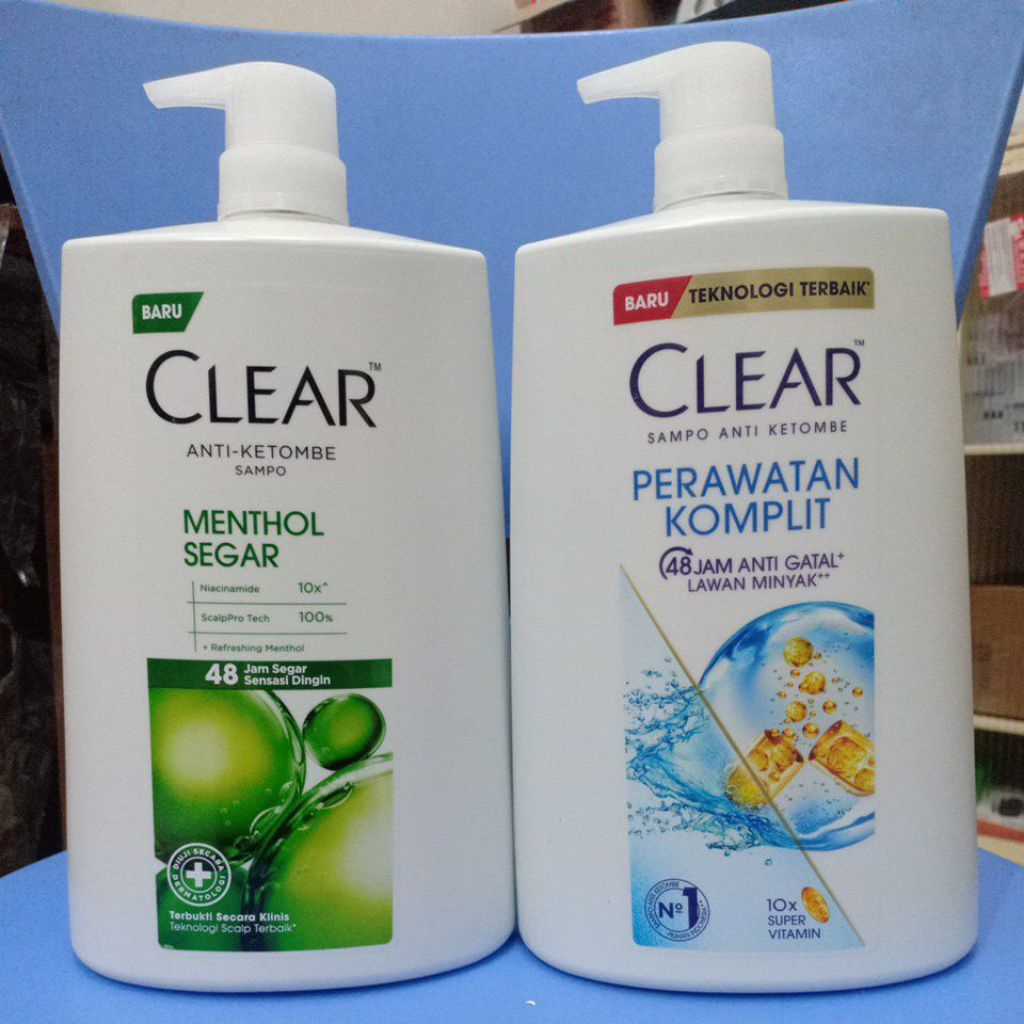 Clear Shampoo 1200ml
