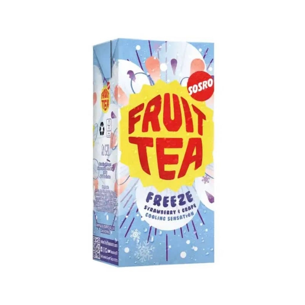 fruit tea freez kotak 200ml