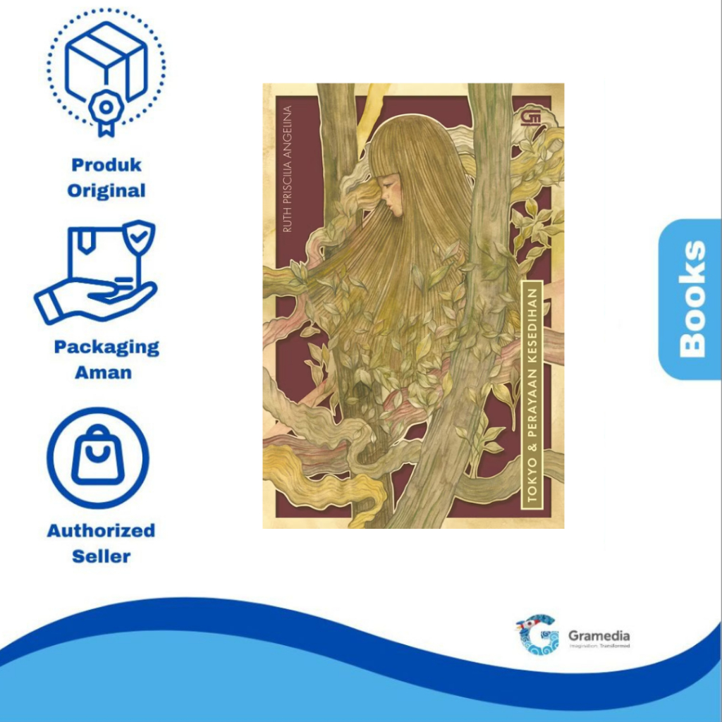 Gramedia Palembang - Tokyo dan Perayaan Kesedihan