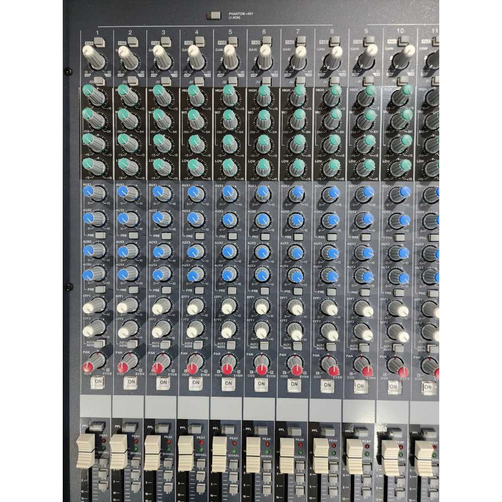 Mixer Audio Yamaha MG24 - 14 FX / MG24-14FX