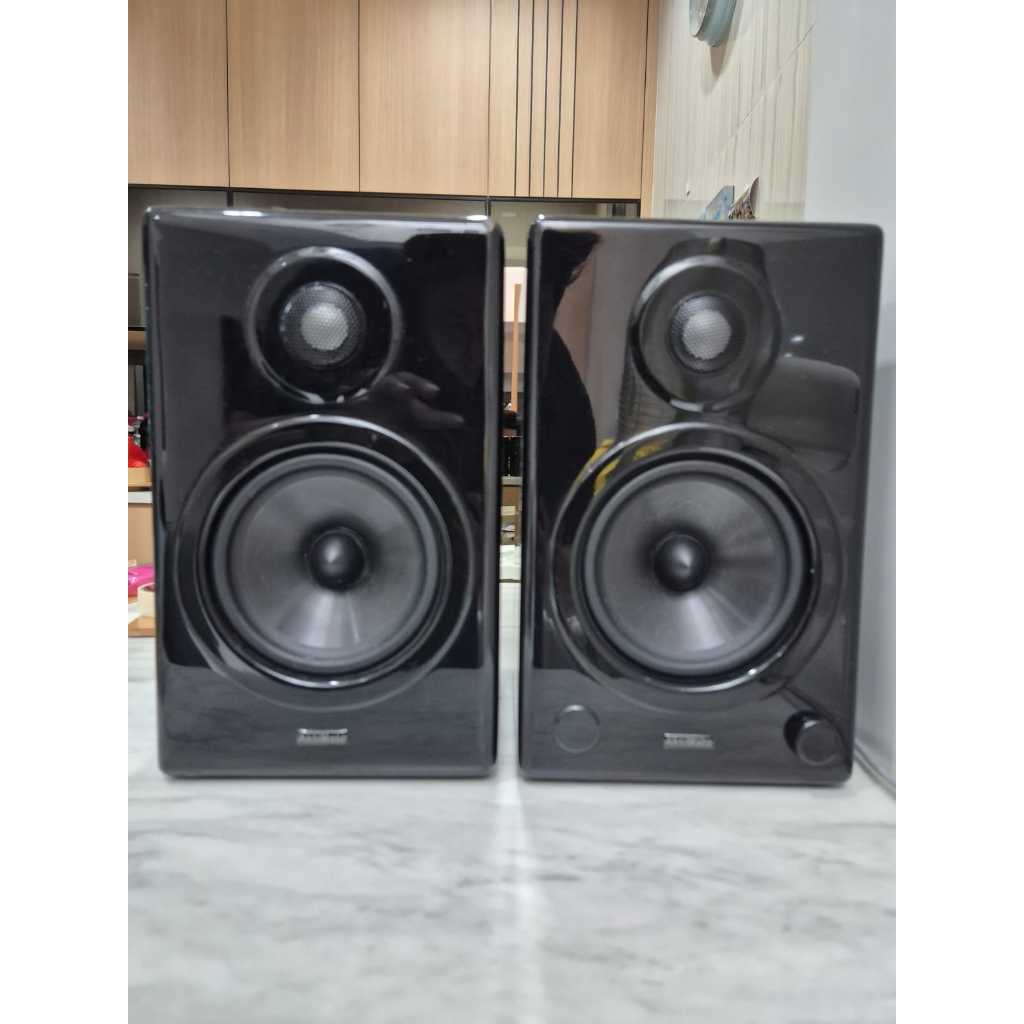 Speaker Epoz Aktimate Mini (bookshelf spiker speker active active)