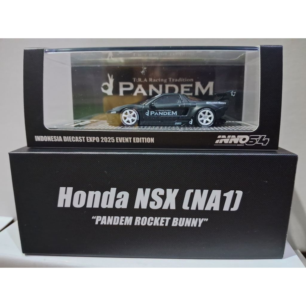 INNO64 IDEXII HONDA NSX PANDEM ROCKET BUNNY