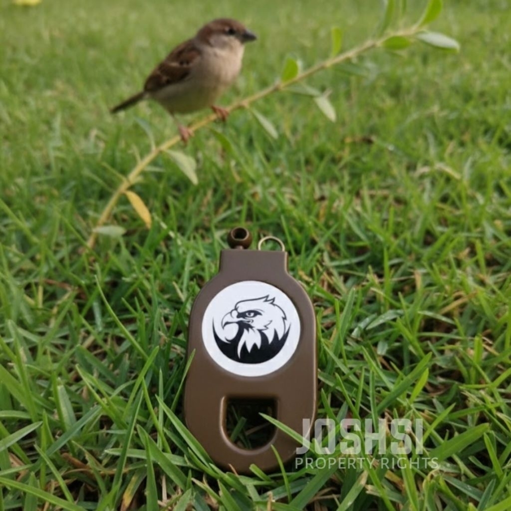 Jerat burung otomatis ruak ruak burung kecil