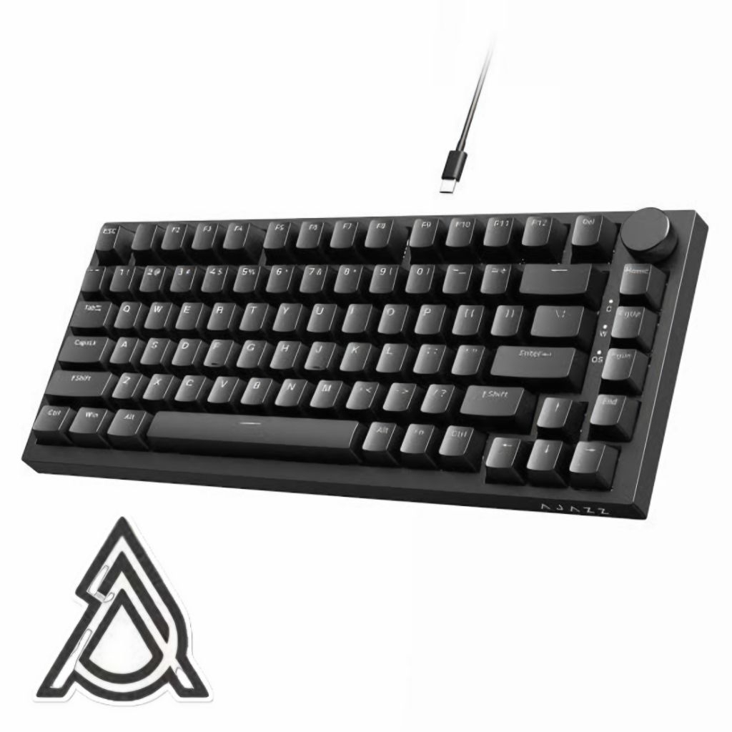 Ajazz Ak820 pro | Mechanical Keyboard