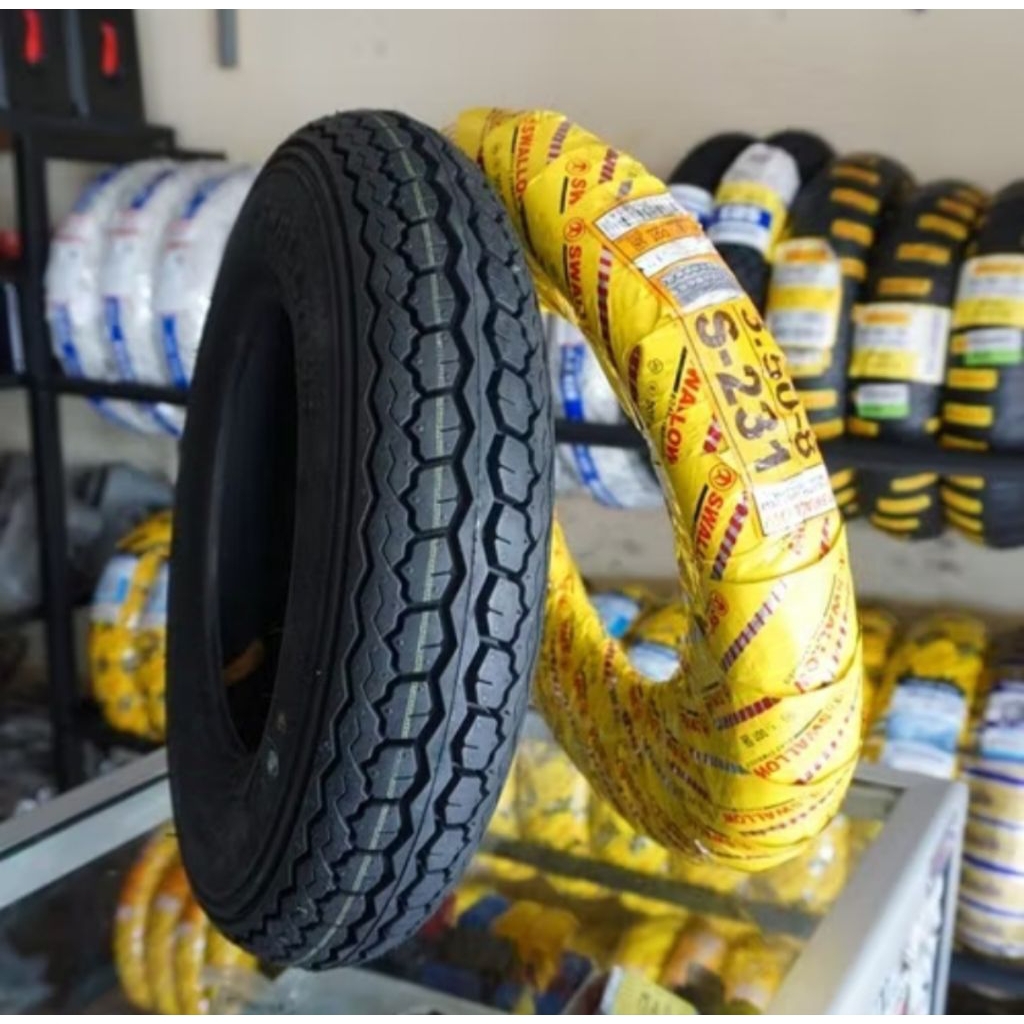 PROMO BAN VESPA UK S-321