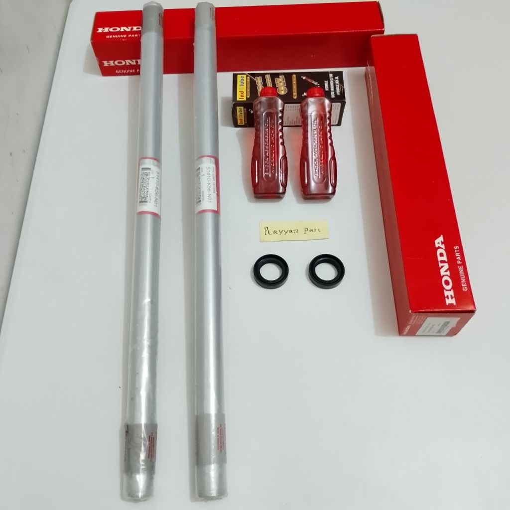 As sok depan honda sonic 150 (sil+oli+sok) K56