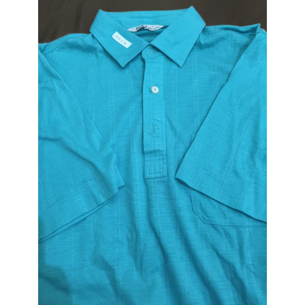 KATUN KERAH KAOS KERAH ARNOLD PALMER LENGAN PENDEK SIZE M