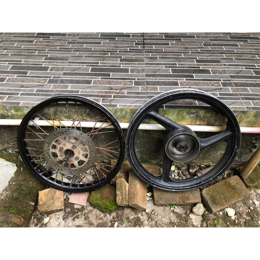 velg copotan fizr original